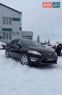 Седан Ford Mondeo 2012 в Звенигородке