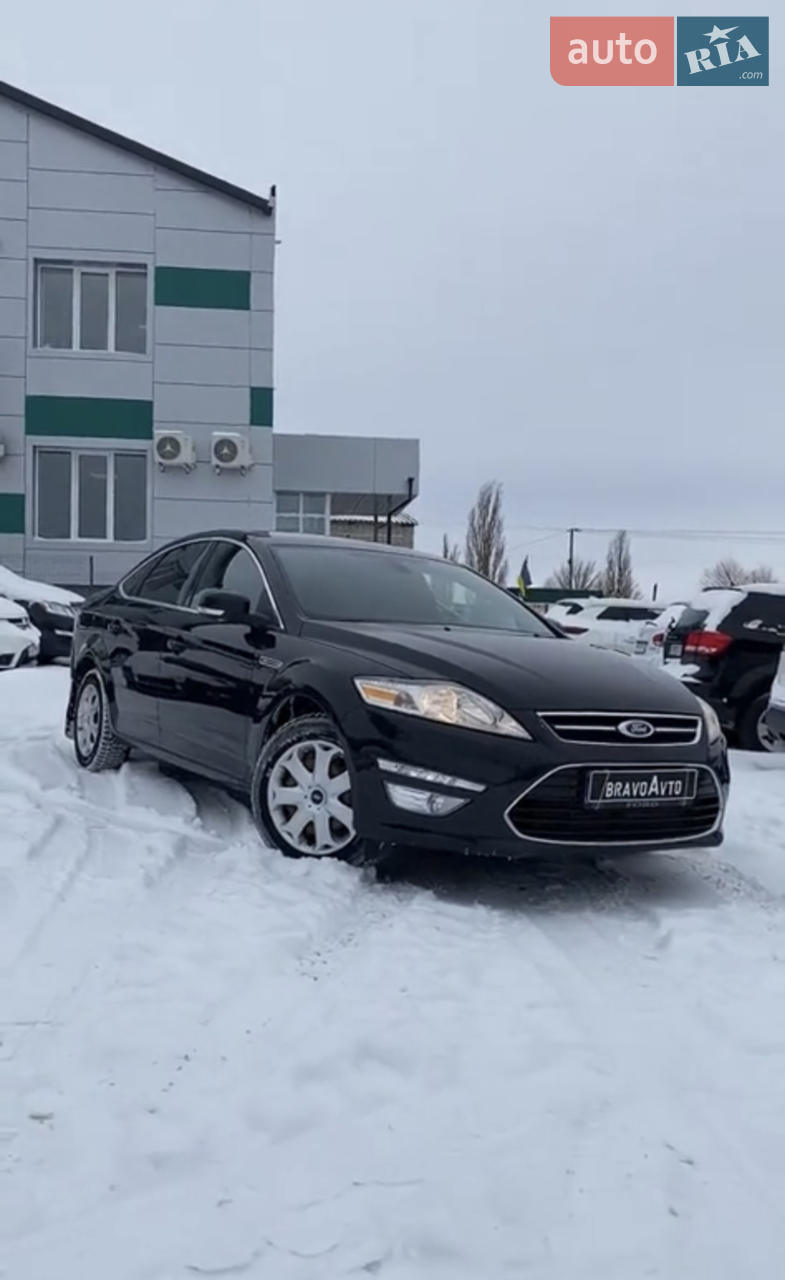 2012 Ford Mondeo - мініатюра 21