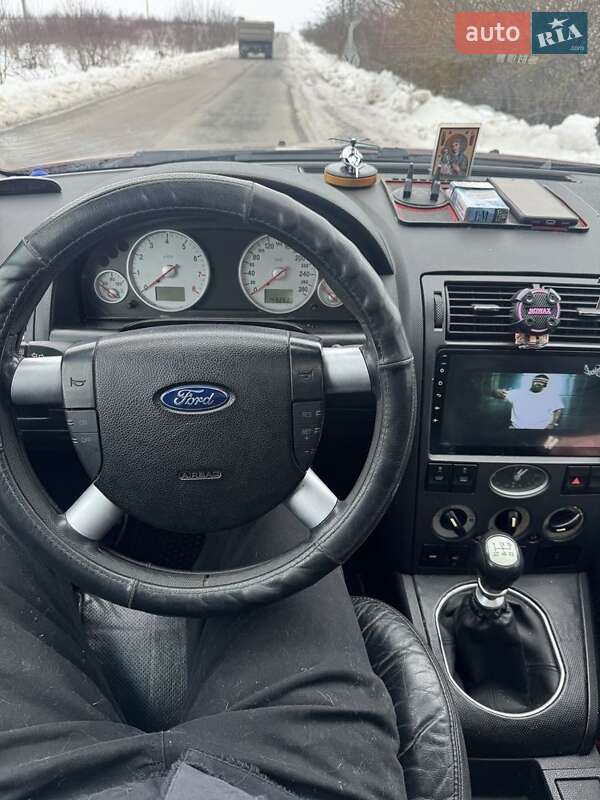 Універсал Ford Mondeo 2002 в Перемишлянах