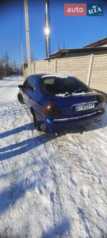 Лифтбек Ford Mondeo 1995 в Виннице