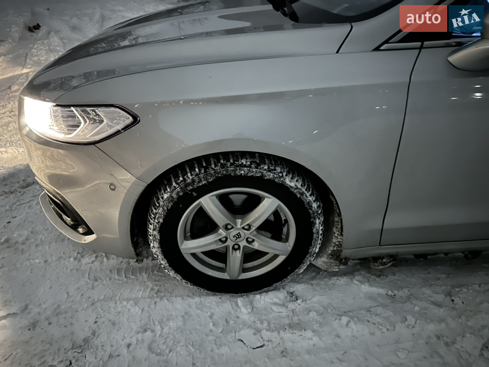 2019 Ford Mondeo - мініатюра 43