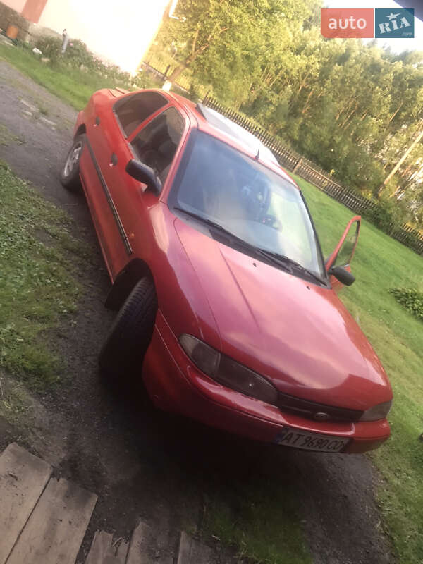 Седан Ford Mondeo 1993 в Ворохте фото 4 Седан Ford Mondeo 1993 в Ворохте