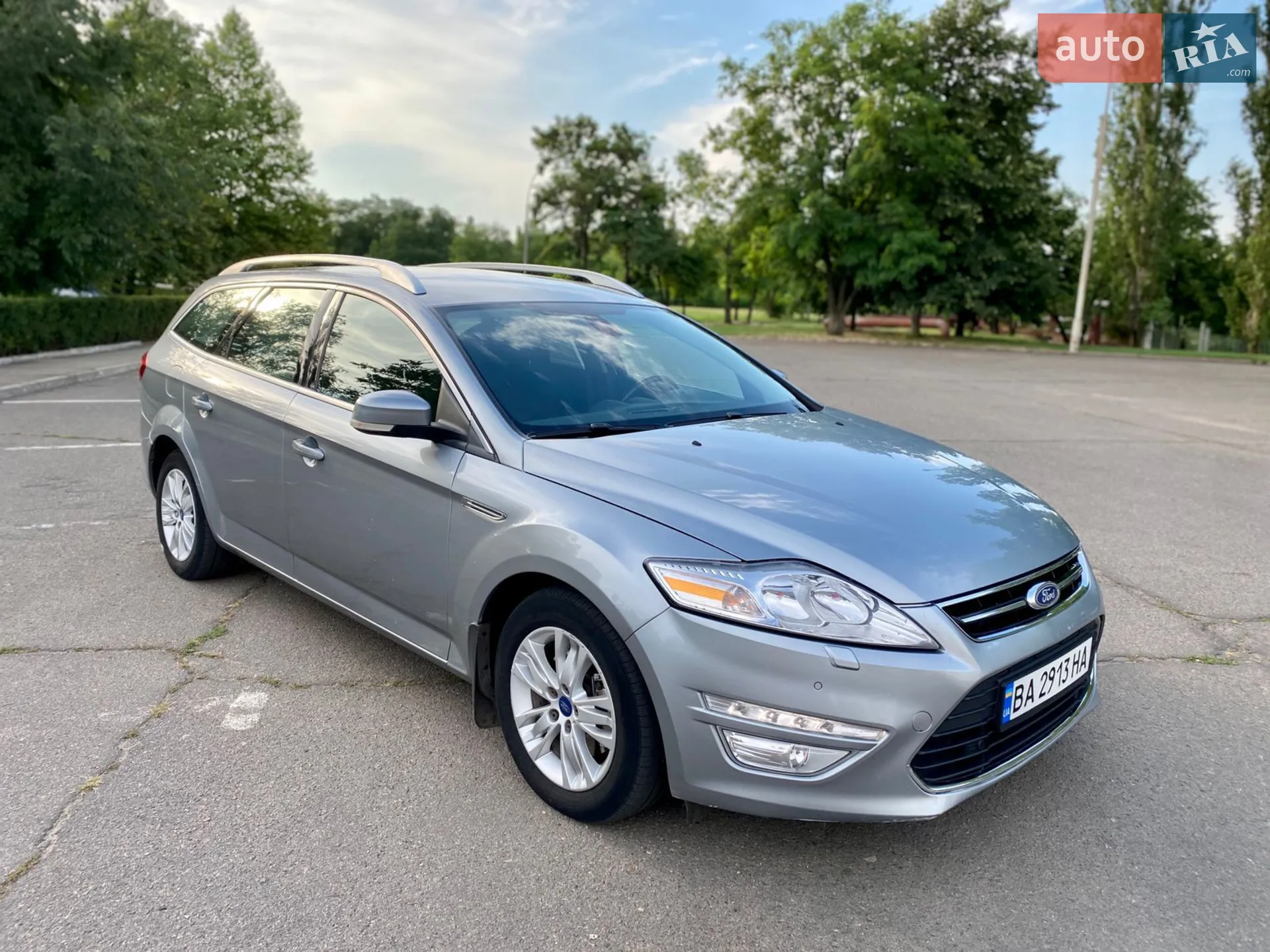 2011 Ford Mondeo - мініатюра 7