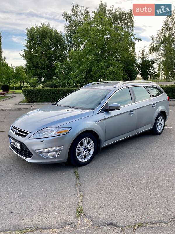 Ford Mondeo 2011 Ford Mondeo 2011