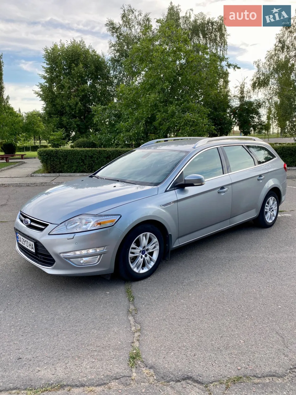 2011 Ford Mondeo - мініатюра 11