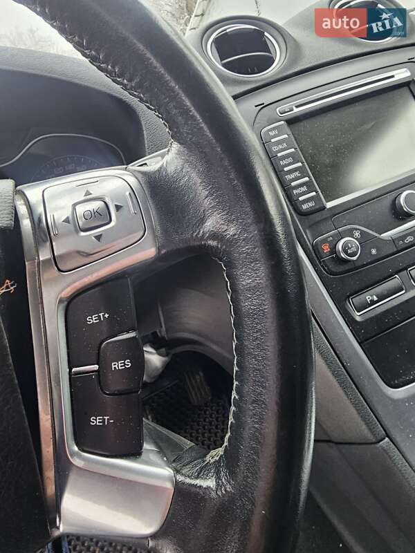 Універсал Ford Mondeo 2014 в Києві