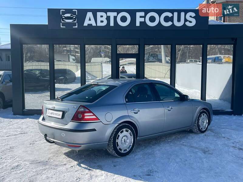 Ліфтбек Ford Mondeo 2006 в Києві