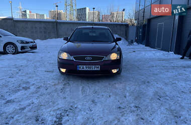 Седан Ford Mondeo 2004 в Києві
