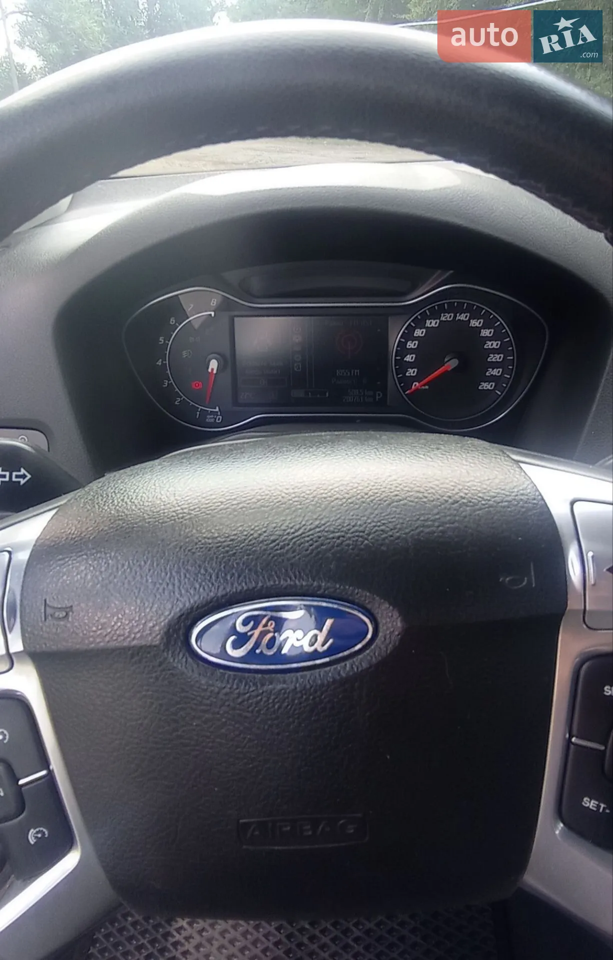 2012 Ford Mondeo - мініатюра 10
