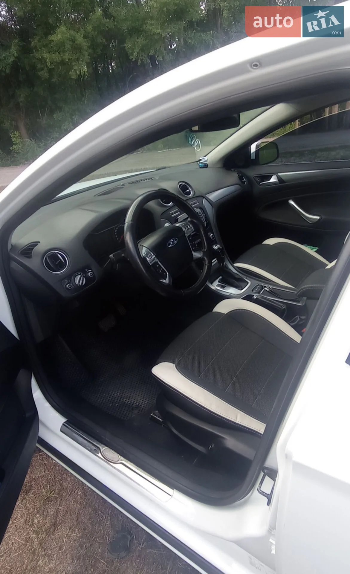 2012 Ford Mondeo - мініатюра 11