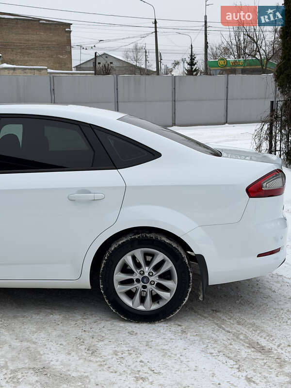 Седан Ford Mondeo 2010 в Киеве фото 14 Седан Ford Mondeo 2010 в Киеве