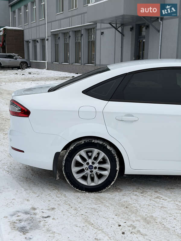 Седан Ford Mondeo 2010 в Киеве фото 17 Седан Ford Mondeo 2010 в Киеве