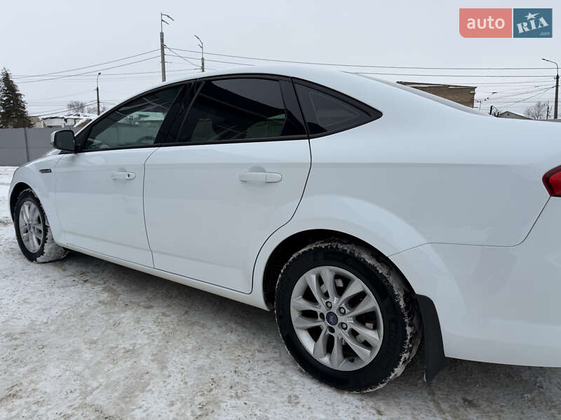 Седан Ford Mondeo 2010 в Киеве фото 20 Седан Ford Mondeo 2010 в Киеве