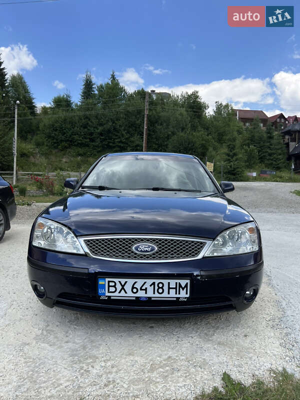 Седан Ford Mondeo 2000 в Каменец-Подольском