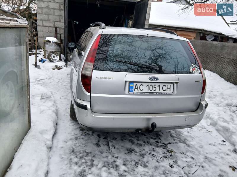 Універсал Ford Mondeo 2002 в Луцьку