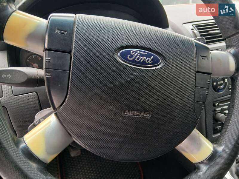 Універсал Ford Mondeo 2002 в Луцьку