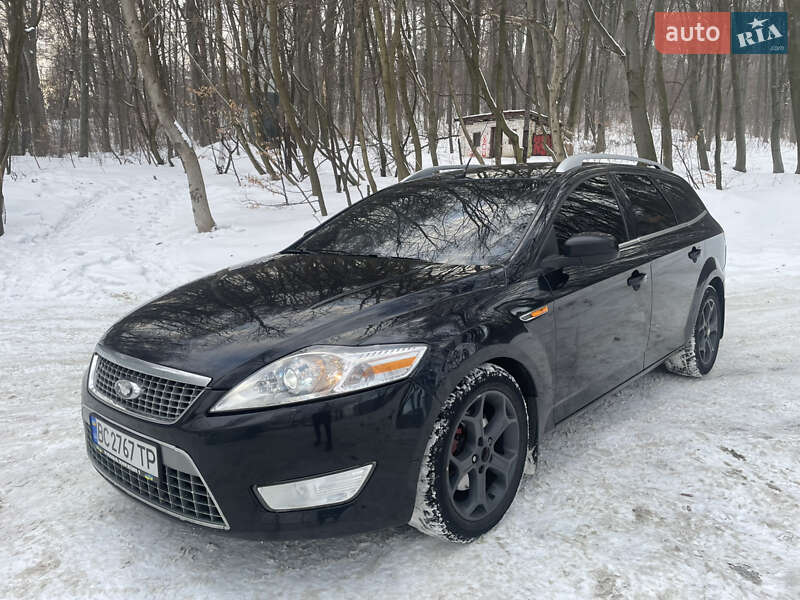 Универсал Ford Mondeo 2008 в Львове