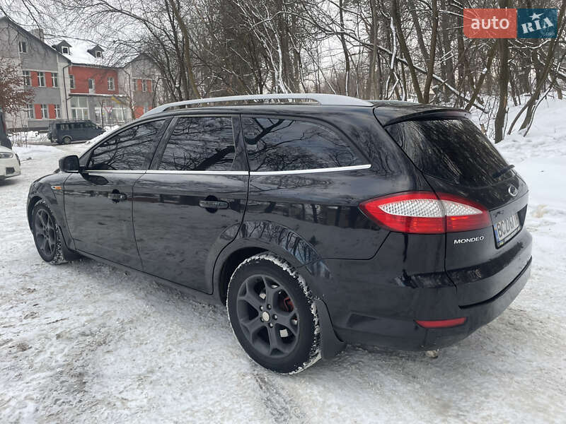 Универсал Ford Mondeo 2008 в Львове