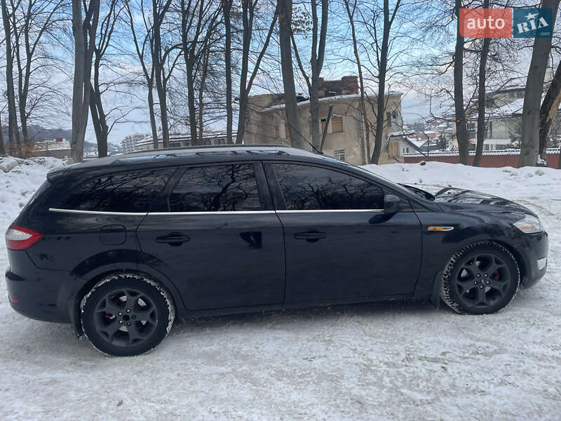 Универсал Ford Mondeo 2008 в Львове