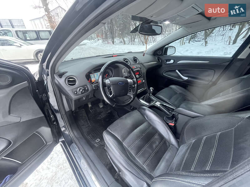 Универсал Ford Mondeo 2008 в Львове