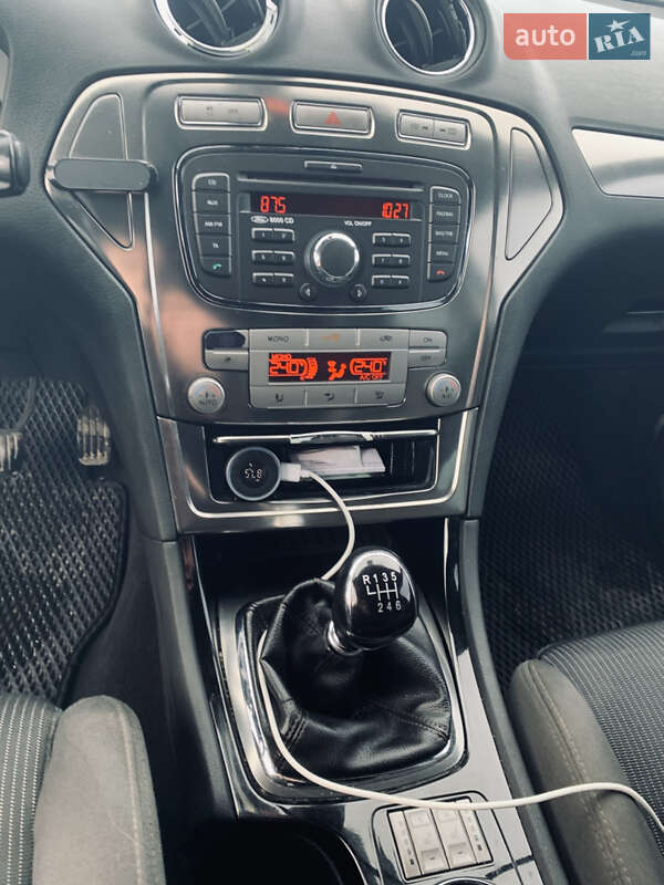 Универсал Ford Mondeo 2008 в Долине фото 6 Универсал Ford Mondeo 2008 в Долине