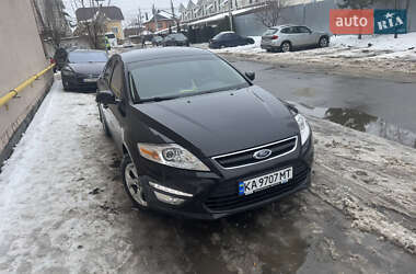 Лифтбек Ford Mondeo 2013 в Софиевской Борщаговке