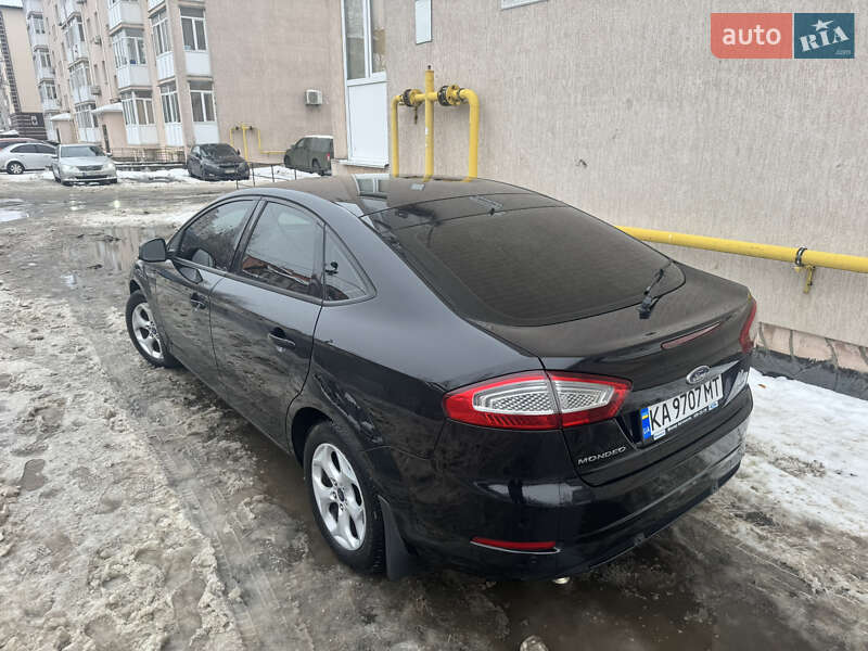 Лифтбек Ford Mondeo 2013 в Софиевской Борщаговке фото 3 Лифтбек Ford Mondeo 2013 в Софиевской Борщаговке