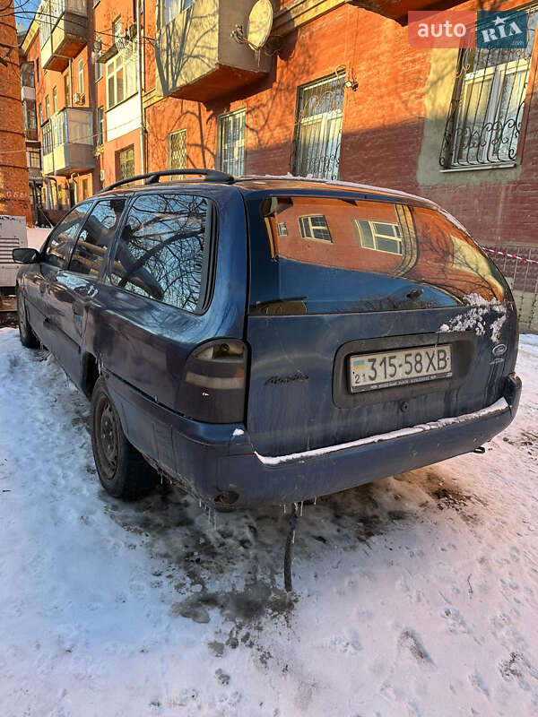 Универсал Ford Mondeo 1996 в Харькове