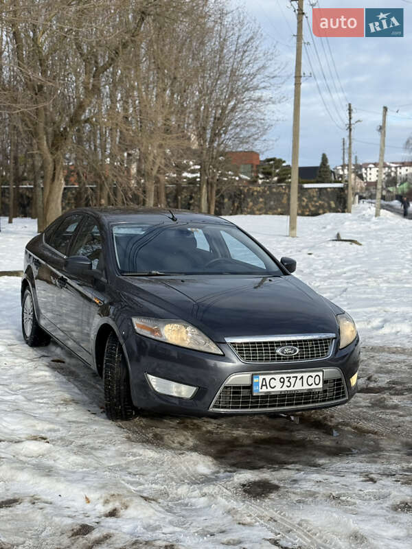 Ford Mondeo 2007