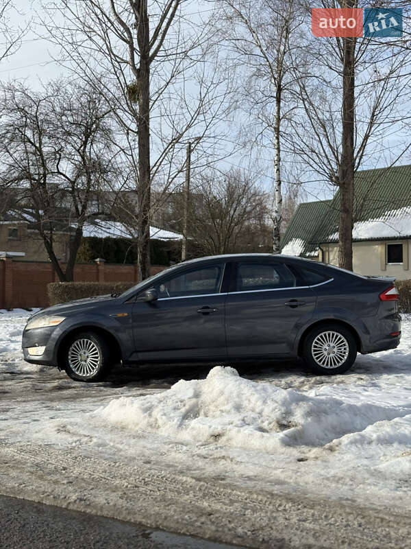 Лифтбек Ford Mondeo 2007 в Луцке фото 8 Лифтбек Ford Mondeo 2007 в Луцке