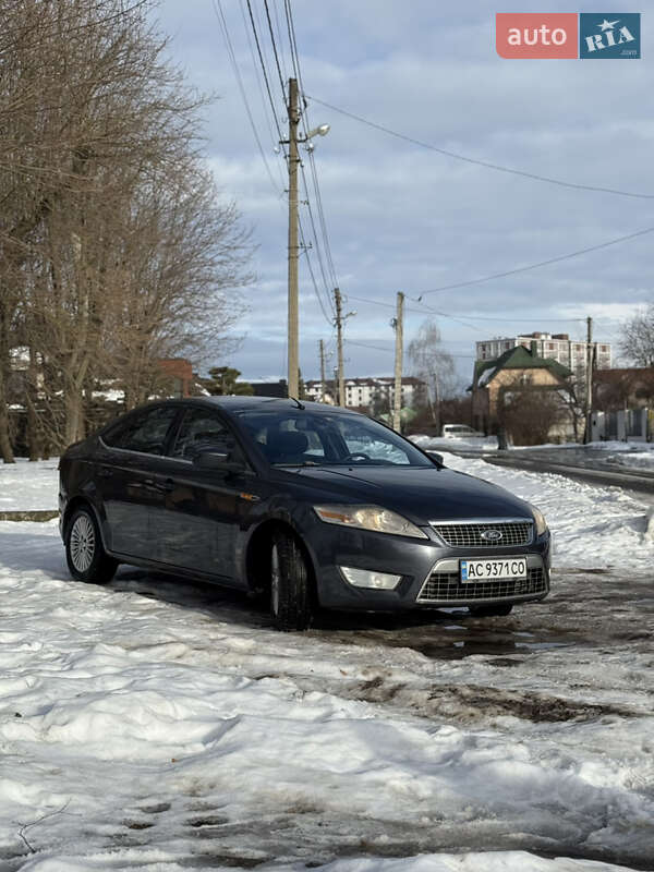 Лифтбек Ford Mondeo 2007 в Луцке фото 17 Лифтбек Ford Mondeo 2007 в Луцке