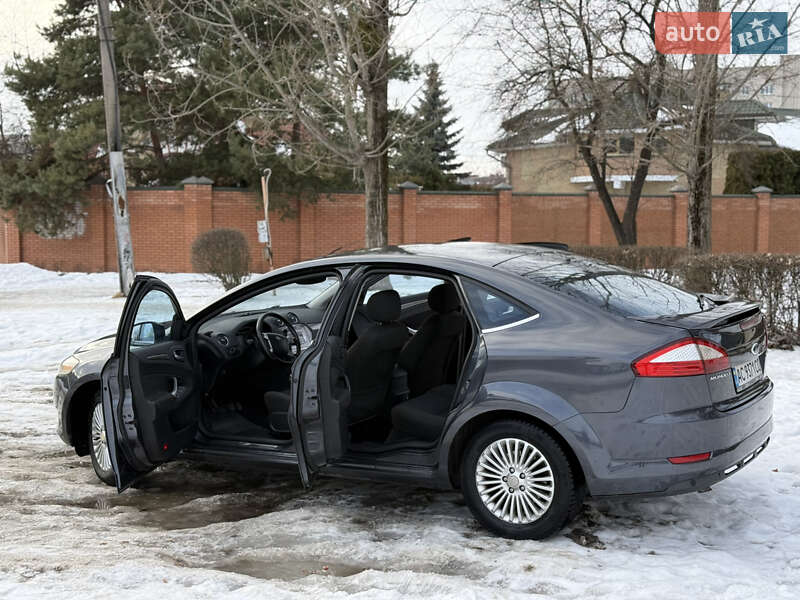 Лифтбек Ford Mondeo 2007 в Луцке фото 59 Лифтбек Ford Mondeo 2007 в Луцке