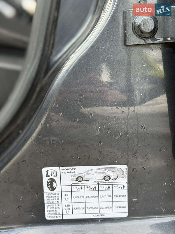 Лифтбек Ford Mondeo 2007 в Луцке фото 64 Лифтбек Ford Mondeo 2007 в Луцке
