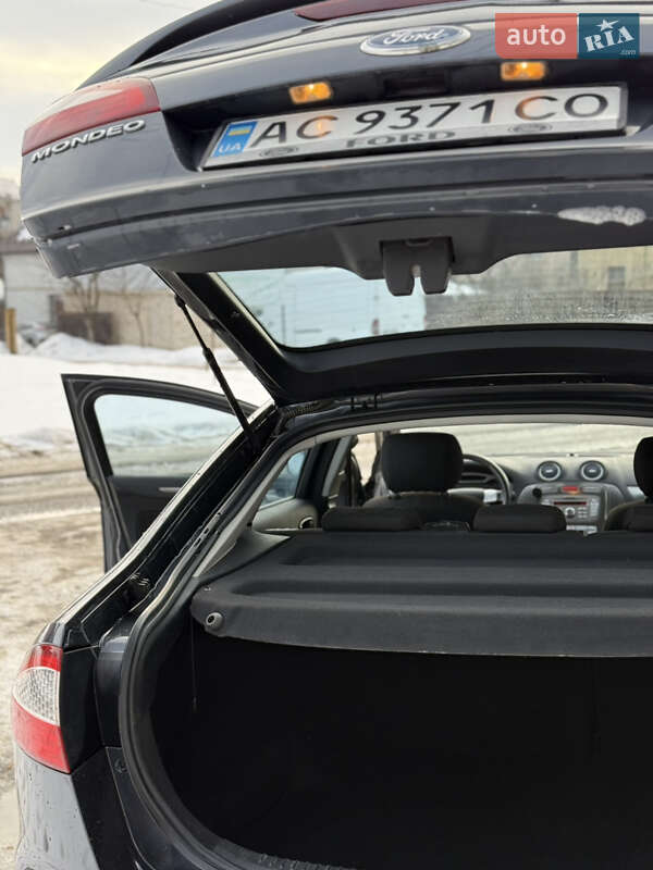 Лифтбек Ford Mondeo 2007 в Луцке фото 68 Лифтбек Ford Mondeo 2007 в Луцке