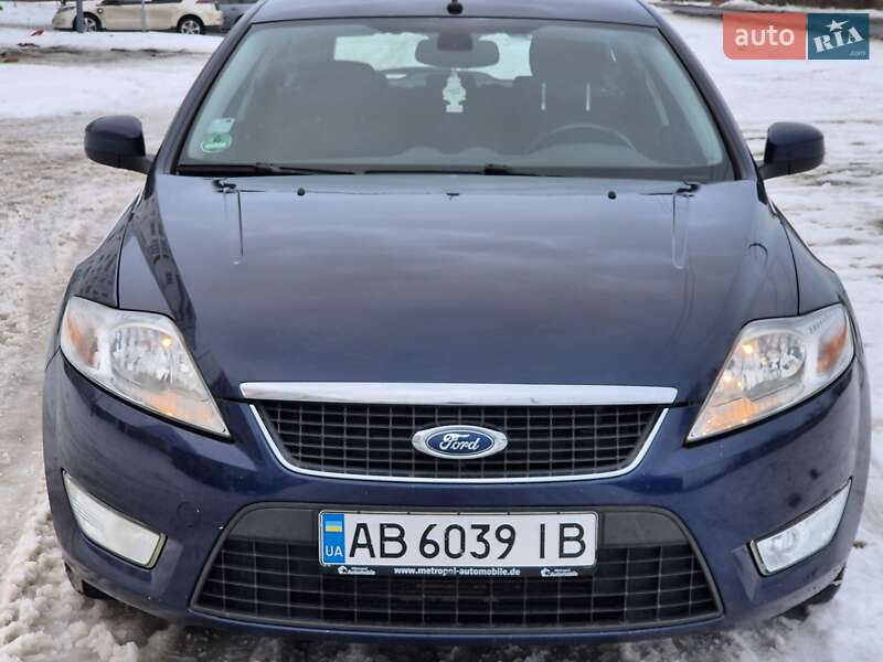Універсал Ford Mondeo 2009 в Вінниці фото 3 Універсал Ford Mondeo 2009 в Вінниці
