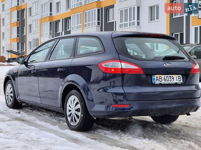 Універсал Ford Mondeo 2009 в Вінниці фото 10 Універсал Ford Mondeo 2009 в Вінниці