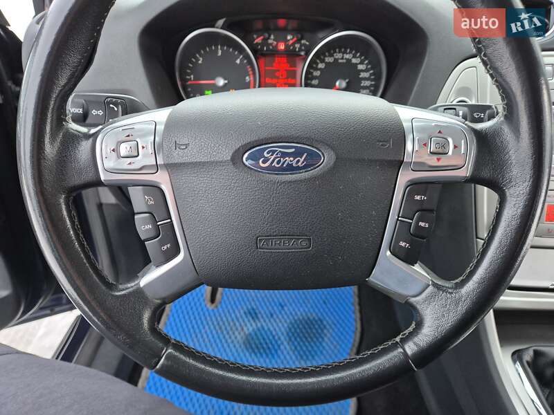 Універсал Ford Mondeo 2009 в Вінниці фото 26 Універсал Ford Mondeo 2009 в Вінниці