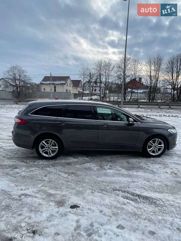 Универсал Ford Mondeo 2015 в Виннице