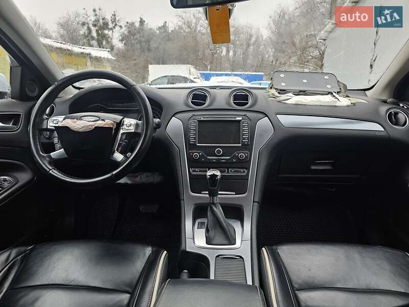 Універсал Ford Mondeo 2014 в Києві фото 10 Універсал Ford Mondeo 2014 в Києві