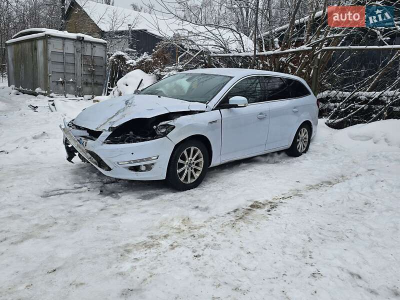 Універсал Ford Mondeo 2014 в Києві фото 2 Універсал Ford Mondeo 2014 в Києві