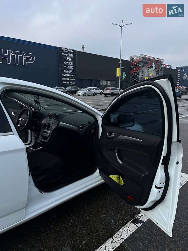 Універсал Ford Mondeo 2008 в Києві фото 7 Універсал Ford Mondeo 2008 в Києві