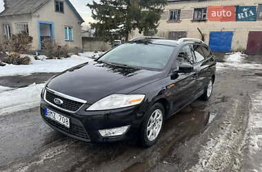 Универсал Ford Mondeo 2010 в Радивилове