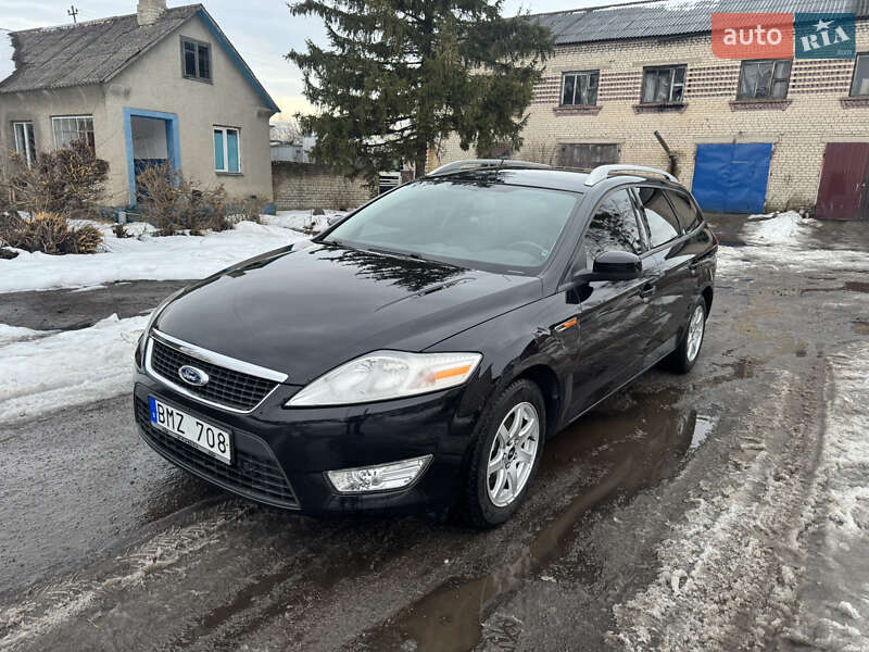 Универсал Ford Mondeo 2010 в Радивилове