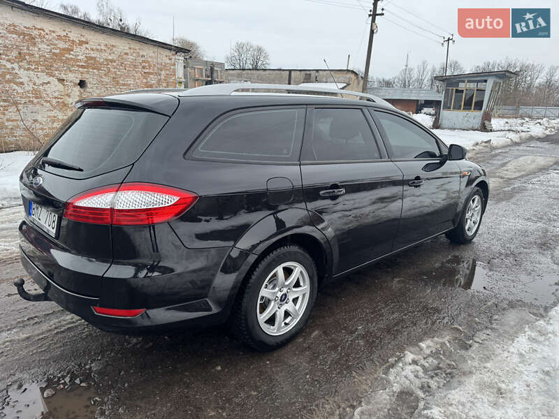 Универсал Ford Mondeo 2010 в Радивилове