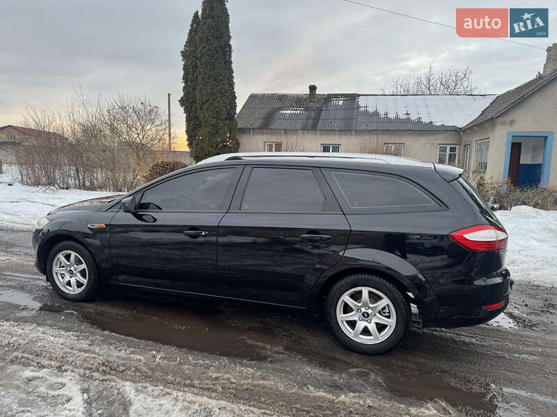 Универсал Ford Mondeo 2010 в Радивилове