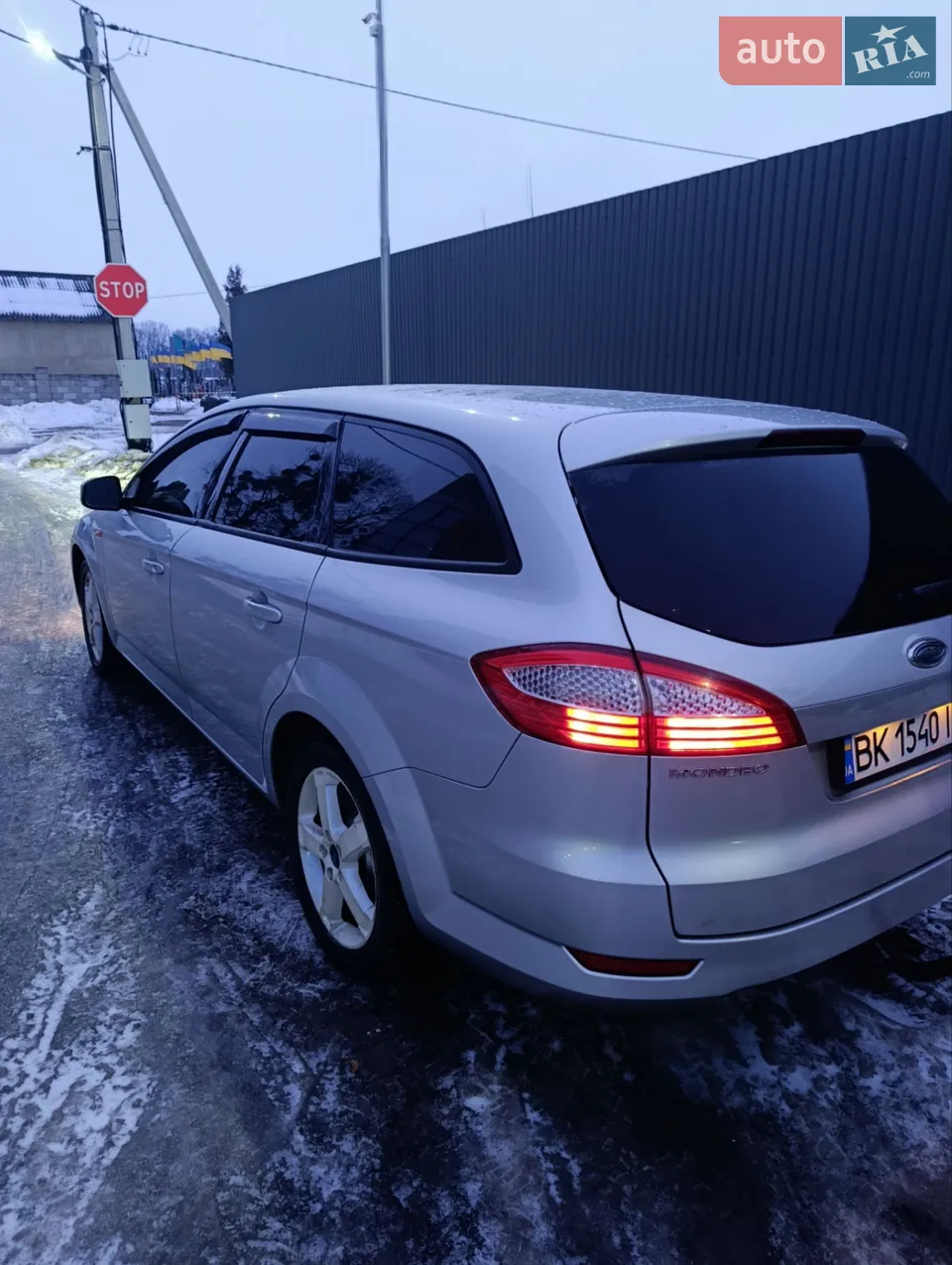 2010 Ford Mondeo - мініатюра 51