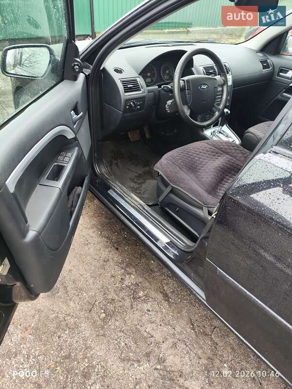 Седан Ford Mondeo 2004 в Синельниково фото Седан Ford Mondeo 2004 в Синельниково