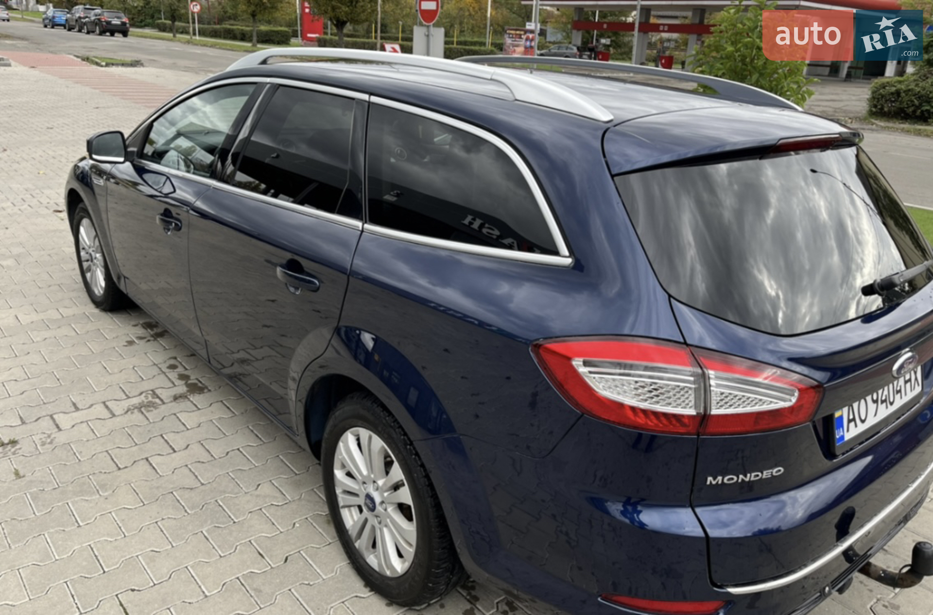 2010 Ford Mondeo - мініатюра 10