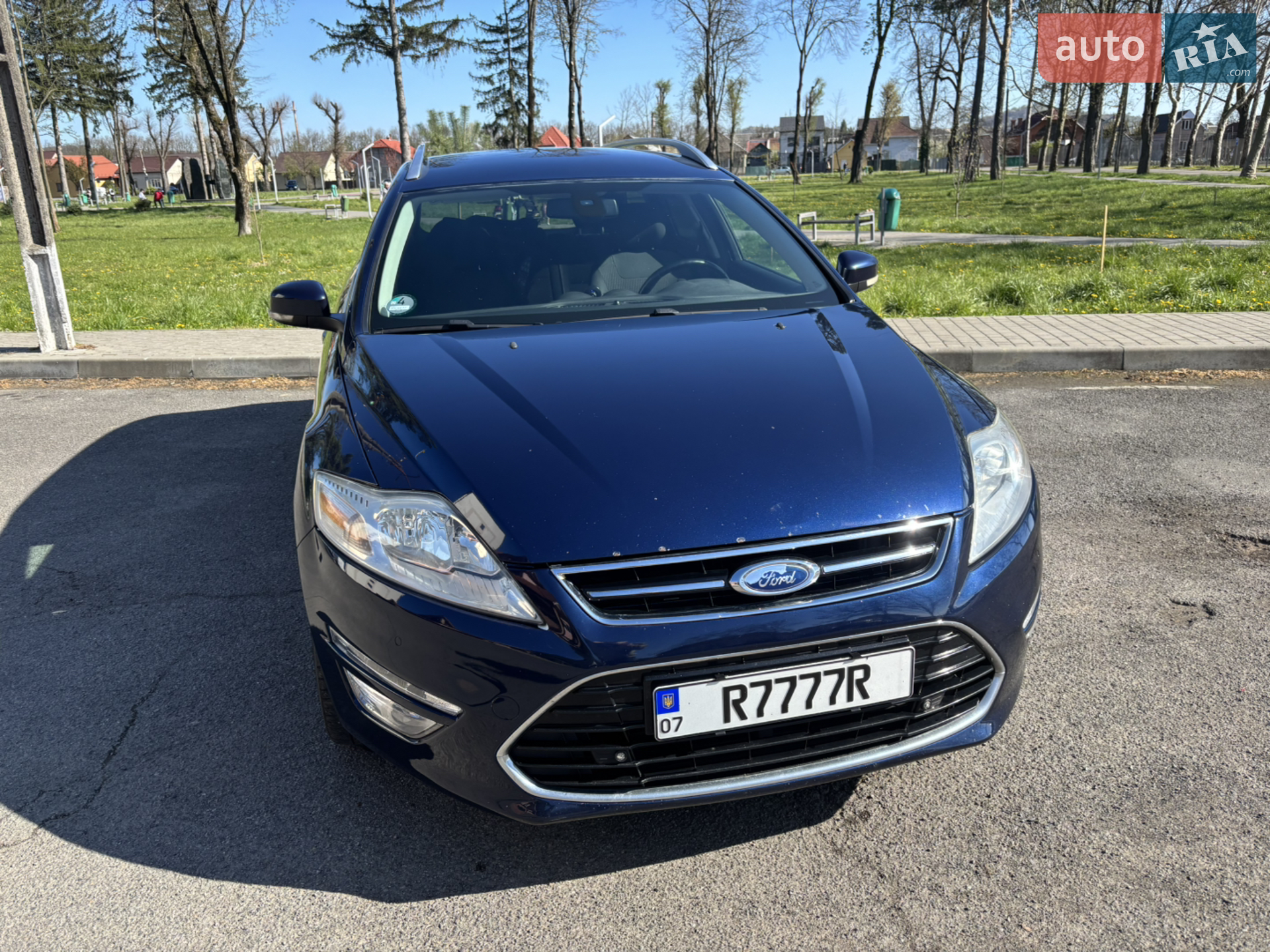 2010 Ford Mondeo - мініатюра 13