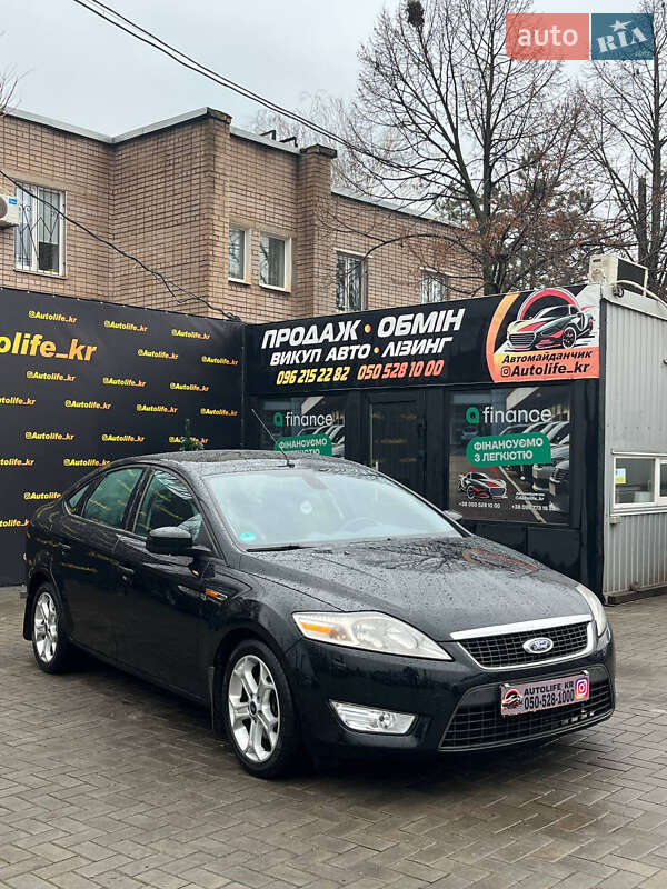Лифтбек Ford Mondeo 2008 в Кривом Роге фото Лифтбек Ford Mondeo 2008 в Кривом Роге